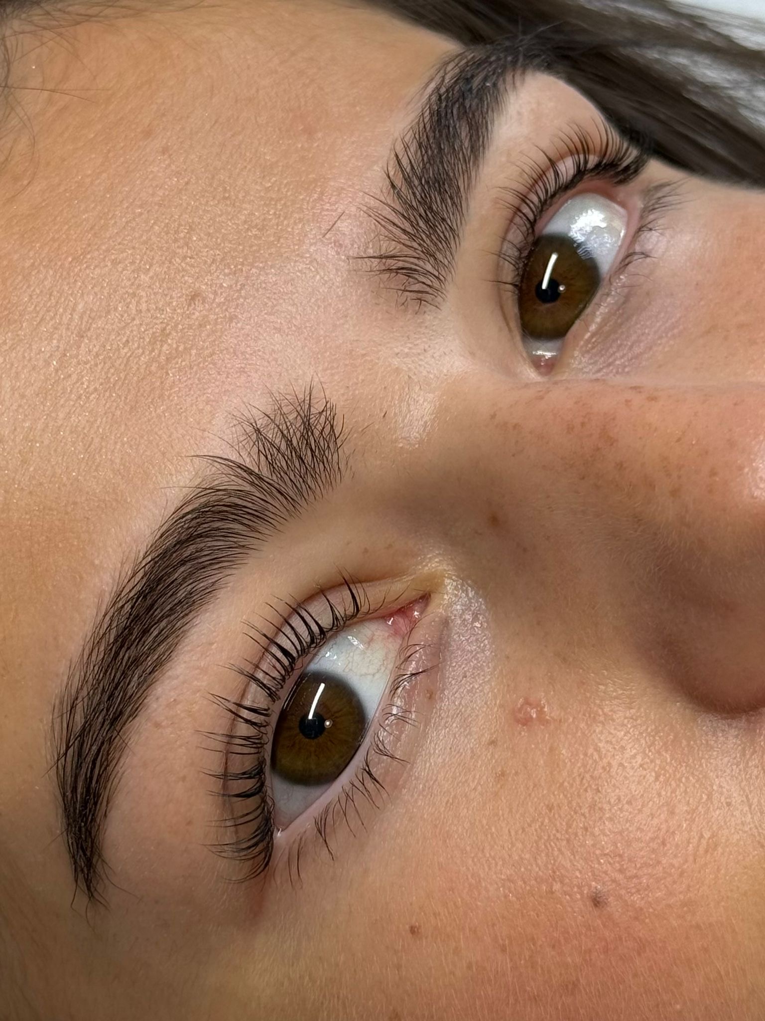 Korean Lash Lift